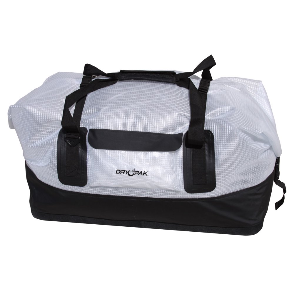 Waterproof Duffel Bag, XL, Clear