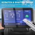 thumbnail image 4 of [Protector de pantalla] Karltys para GMC Yukon Denali/Chevy Tahoe de 12,6 pulgadas, 4 of 7