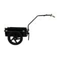 thumbnail image 4 of Almencla Bike Cargo Trailer Convenient Portable Universal Removable Box Cargo Carrier, 4 of 8