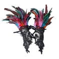 thumbnail image 2 of Gants Décoratifs Accessoires de Costume de Carnaval Fête Mascarade Spectacle, 2 of 3