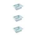thumbnail image 4 of Advancent Organizador de refrigerador Cajón retráctil Bandeja de huevos Utensilios de cocina Type3 NO3, 4 of 6