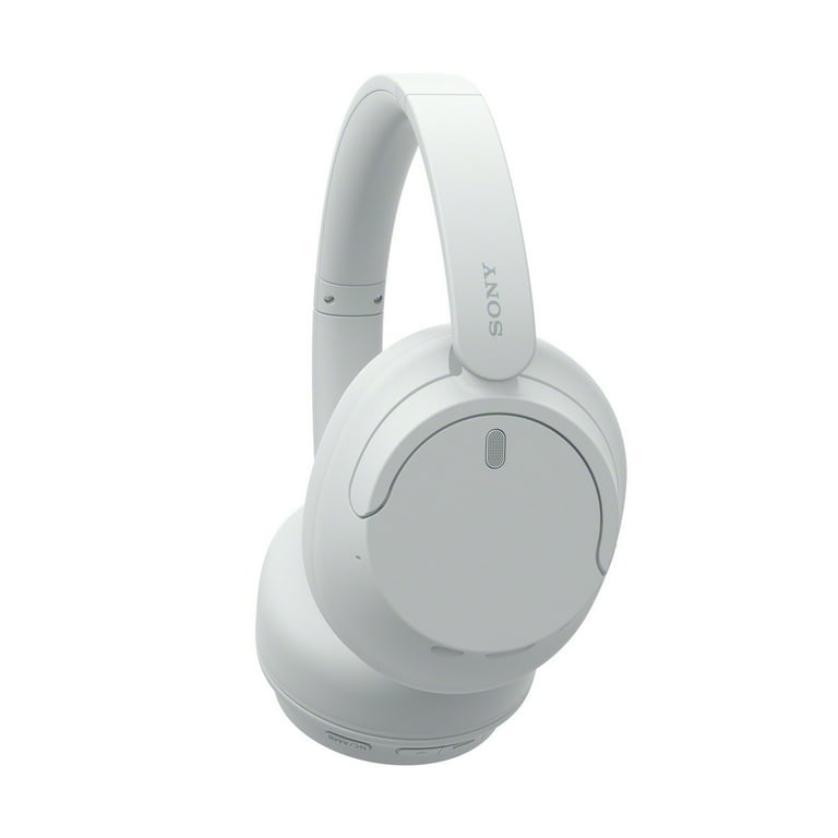 SONY WH-CH720N ホワイト 美品 Sony WH-CH720N-Noise Canceling Wireless Bluetooth Headphones