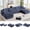Blue, variant on LLappuil Sectional Sofa, Oversized Sectional Couch Convertible Sofa Bed, 6 Seat Corduroy Sofa Couch with Side Pocket for Living Room, No Assembly Beige