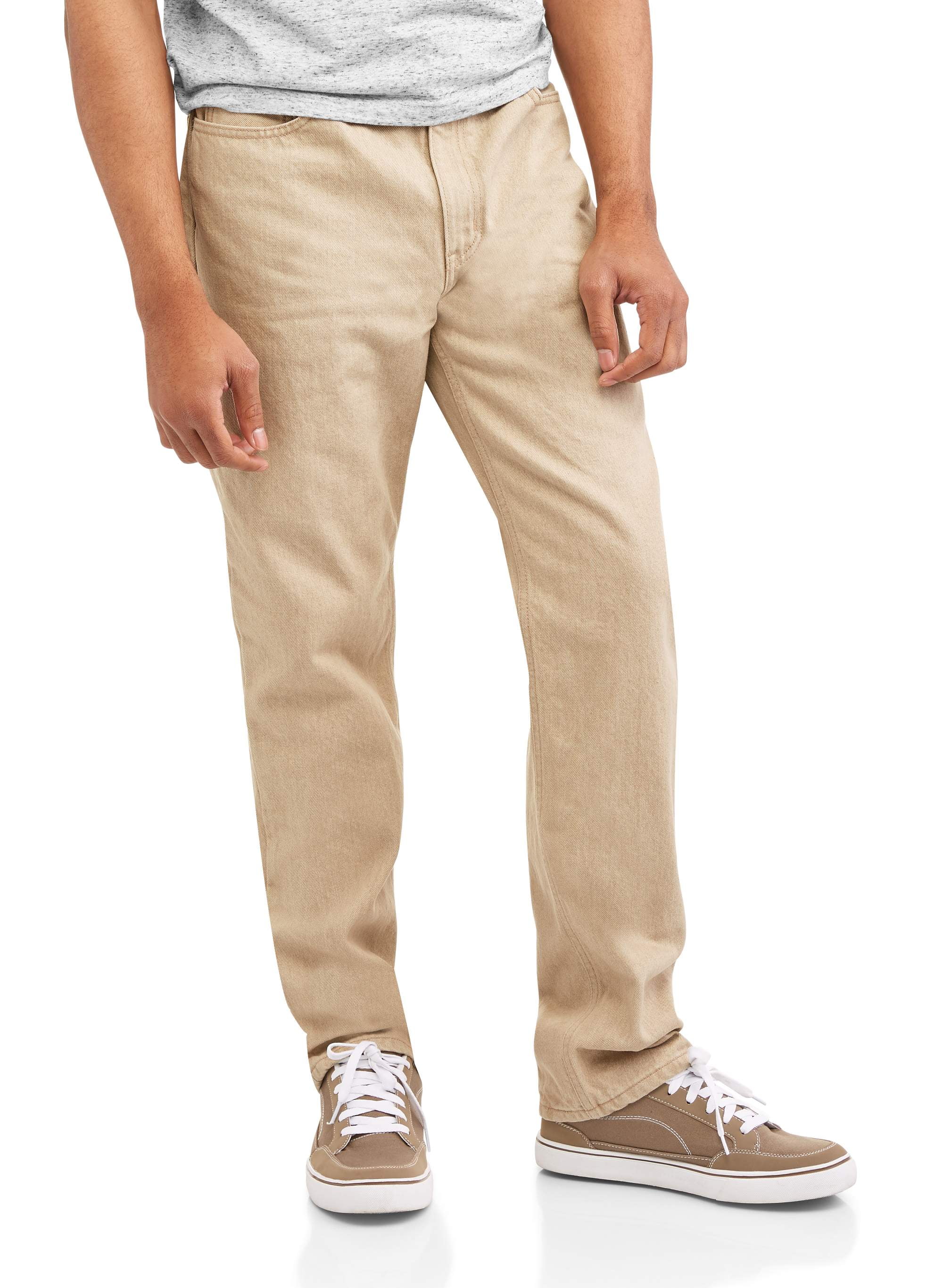 faded glory men's jeans