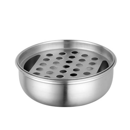 

Vegetable Fruit Juice Kitchenware Multifunctional Baby Food Grinding Bowl Stainless Steel Manual Potato Riser Bowl