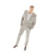 thumbnail image 5 of Diorama de Hombre en Escala 1:64 Hugo Traje Gris, 5 of 8