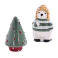 thumbnail image 3 of Holiday Time Salt & Pepper Shaker, 3 of 6