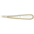 thumbnail image 4 of Extreme Max 3006.2379 BoatTector Premium Double Looped Nylon Dock Line for Mooring Buoys - 5/8" x 30', White & Gold, 4 of 4