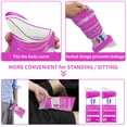 thumbnail image 5 of GuardWee 24 Pack 700ML Disposable Urine Bags, Unisex Portable Travel Urinal with Absorbent Gel, Leakproof for Car Trips, Camping and Outdoor Use, 5 of 7