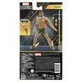 thumbnail image 6 of Marvel Legends Series Black Panther Wakanda Forever Namor Action Figure, 3 Accessories, 1 Build-A-Figure Part&nbsp;, 6 of 6