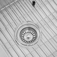 thumbnail image 6 of Zline Slt-45 Breckenridge 45" Undermount Triple Basin Stainless Steel Kitchen Sink -, 6 of 7