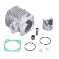 thumbnail image 2 of Cylinder Piston Set,Cylinder Piston Kit Replacement Cylinder Piston Bearing Kit Cylinder Piston Kit Convenient Use, 2 of 14