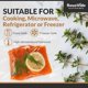 thumbnail image 4 of Bolsas para cocinar con sellado al vacío SousVide Supreme, 11x16 pulgadas, 1 galón, 25 bolsas, 4 of 5