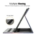 thumbnail image 6 of Fintie Multi-Angle Viewing Case for Samsung Galaxy Tab S5e 10.5 2019 Model SM-T720/T725 Wake/Sleep Cover, 6 of 7
