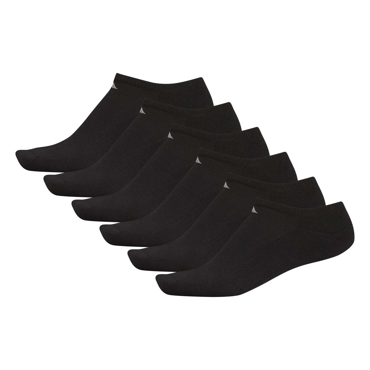 Adidas Men's No Show Athletic Socks 6-Pack photo 5