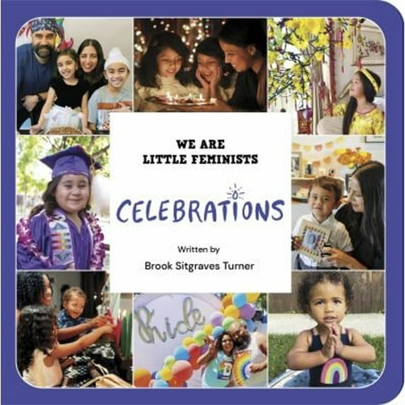 Pre-Owned Celebrations (Board book) 1734182482 9781734182484