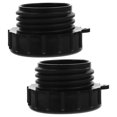 thumbnail image 3 of 2 piezas de accesorios para contenedor IBC, adaptador de tanque IBC, válvula de contenedor IBC, adaptador de manguera IBC, conector adaptador de tanque de agua para manguera de jardín, 3 of 8