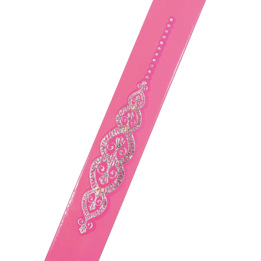 Complete Pink Archery Set for Kids | All-in-One Beginner Bow with 6 Arrows, Target & Safety Gear | Ideal Gift for Girls