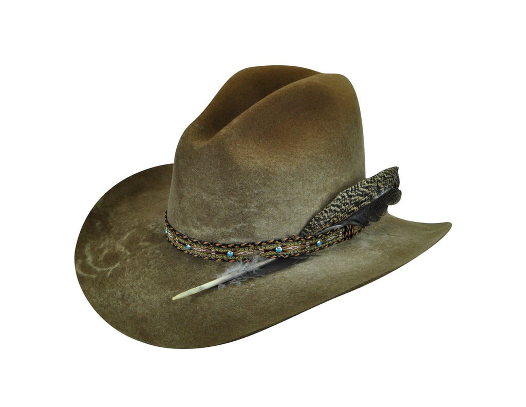 Bailey Cowboy Hat Mens Zella Southwest 