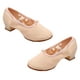 thumbnail image 1 of Milisten 1Par Zapatillas De Ballet Beige Con Suela Antideslizante Para Danza Yoga Y Baile Profesional, 1 of 7