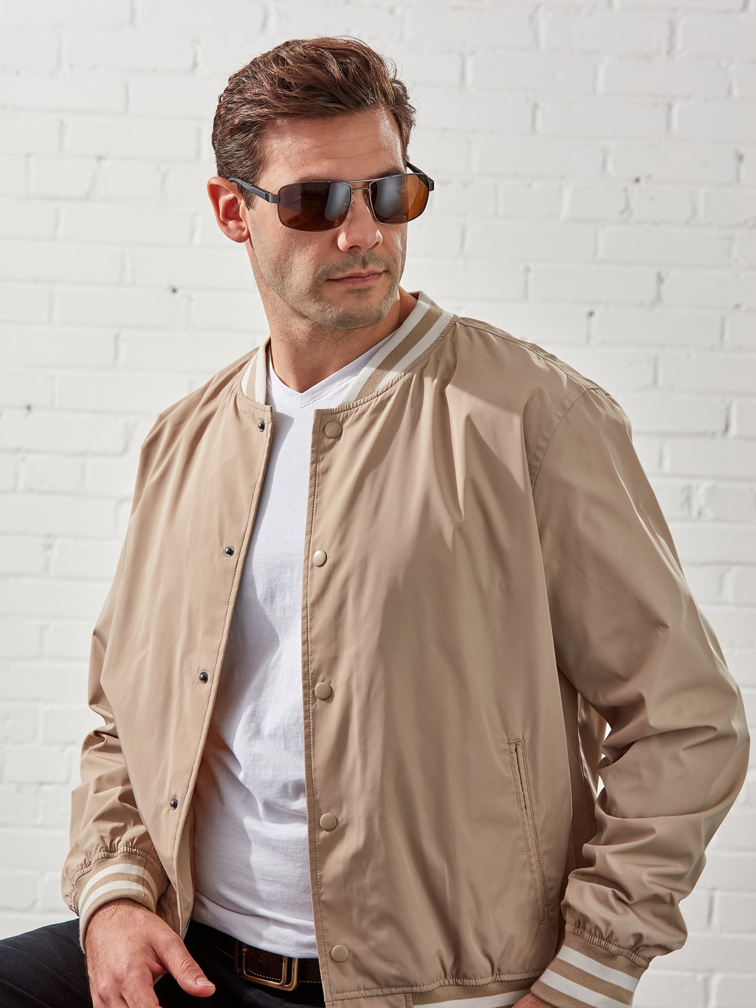 Foster Grant Aviator Fashion Sunglasses