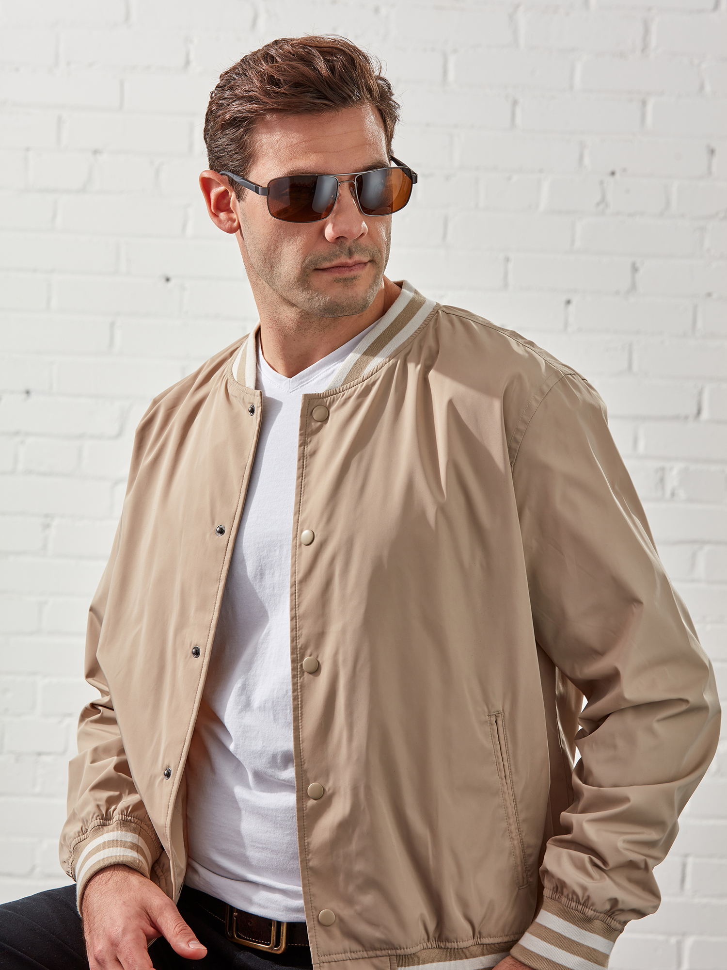 Foster Grant Aviator Polarized Sunglasses photo 5