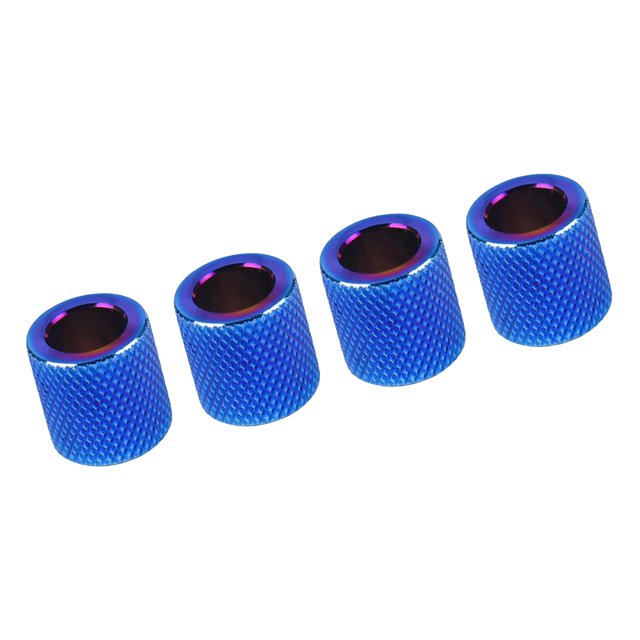 4 piezas de collares para reposacabezas , decoración para reposacabezas de asiento , collares para reposacabezas , anillos, se Azul Sunnimix Collares de reposacabezas de coche