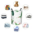 thumbnail image 4 of ZICANCN Cactus Tree Succulent Plant Laundry Basket Organizer, Dirty Clothes Hamper for Bathroom Bedroom Laundry Room, Medium Size, 4 of 7