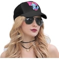 thumbnail image 5 of Dandys World Casquette de Baseball Mode Ajustable Imprimée pour Hommes et Femmes, 5 of 5