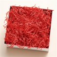 thumbnail image 1 of Papel de rafia decorativo arrugado y triturado, papel arrugado de Color, papel artesanal para fiesta, caja de regalo, Material de relleno de decoración, 1 of 4