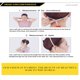 thumbnail image 4 of Peluca corta de mujer Macarena Natural brillante blanca para cosplay, 4 of 8