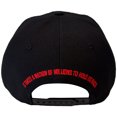 thumbnail image 2 of Public Enemy  Adult It Takes A Nation Embroidered Snapback Cap, 2 of 2