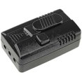 thumbnail image 1 of Foot switch with dimmer, LED 3-100 watts, ON/OFF switch, infinitely variable slider, for dimmable lamps, 1 of 4