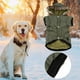 thumbnail image 3 of Ropa de invierno para mascotas Ropa linda de algodón Manténgase abrigado con bolsillo para sombrero para perros pequeños y gatos (XL), 3 of 8