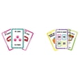 thumbnail image 2 of Hasbro The Game of Life Goals Travel Card Game for Ages 8 and Up, Quick-Playing Family Fun, 2 of 5