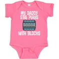 thumbnail image 3 of Inktastic Mechanic Dad Funny Auto Boys or Girls Baby Bodysuit, 3 of 5