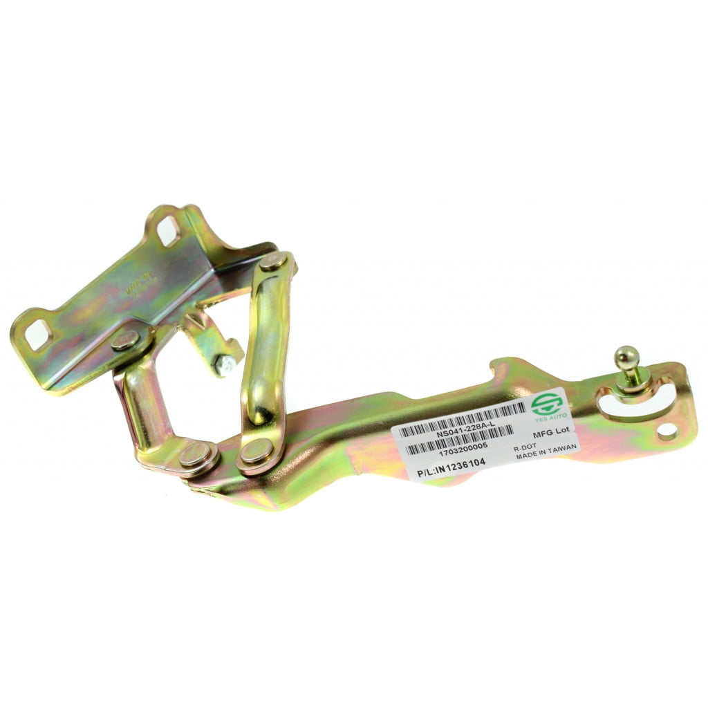 For Nissan Armada Hood Hinge 2005-2015 Driver Side | IN1236104 | 654017S000