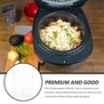 thumbnail image 2 of Zehuanyu 10pcs Rice Cooker Condensation Collection Cups Condensation Holder Compatible for PCH502A/PLS505A Rice Cookers, 2 of 8