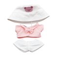 thumbnail image 1 of 4x Mini ropa para muñecas de 6 pulgadas, conjunto de ropa para muñecas, camisetas, regalo cómodo para niñas, adorable traje con ropa para muñecas para Estilo M, 1 of 9