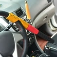 thumbnail image 3 of USHOBE Vehicle Steering Wheel Lock for Anti-theft 1Set, 3 of 8