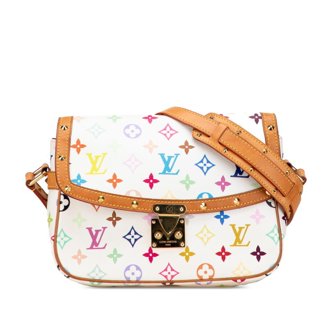 Pre-Owned Louis Vuitton Musette Shoulder Bag M95174 x 
