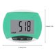 thumbnail image 3 of sweethay Contador de pasos de podómetro LCD con clip de cinturón, accesorio de calorías de distancia, reloj para caminar, calculadora de Type3 NO3, 3 of 6