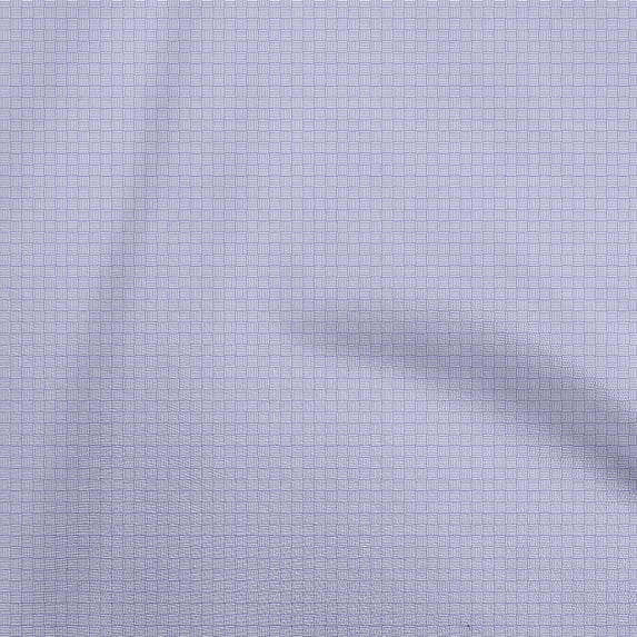 oneOone Cotton Poplin Violet Fabric Asian Japanese Sashiko Dress Material Fabric Print Fabric By The Yard 42 Inch Wide