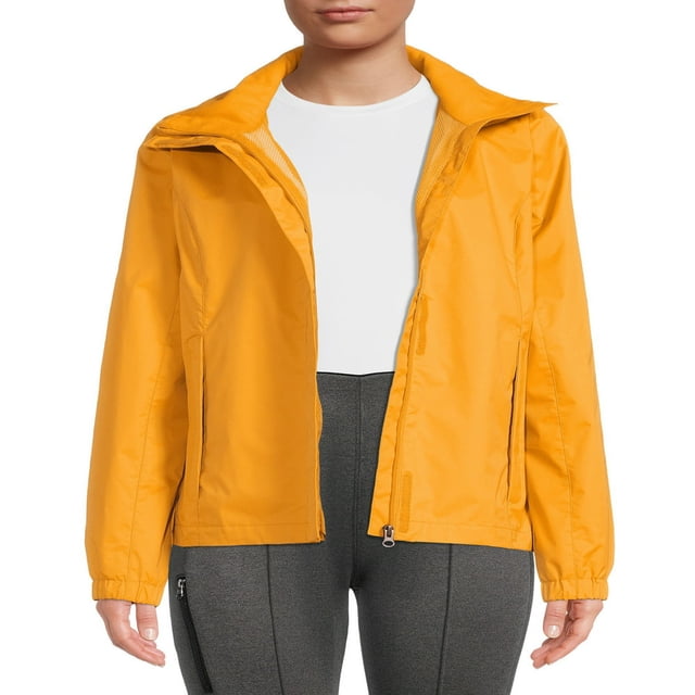 Swiss Tech Manteau de Pluie pour Femmes et Femmes Grande Taille