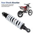 thumbnail image 4 of Amortiguador De Suspensión Trasera De 310 Mm, Ajuste Universal Conducción Más Suave Amortiguador De Motocicleta De aleación De Aluminio CNC A Prueba De Herrumbre Para Go Kart, 4 of 7