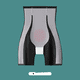 thumbnail image 2 of Pantalones de suspensión mágica 5D Pantalones abdominales de cintura alta sin dejar marcas Pantalones de cadera Pantalones moldeadores posparto para mujer, 2 of 4