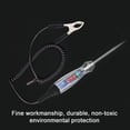 thumbnail image 3 of Graflsoa Portable 3-60V Dual-Polarity LED Digital Display Car Circuit Tester for Vehicle Maintenance and Repair, 3 of 6