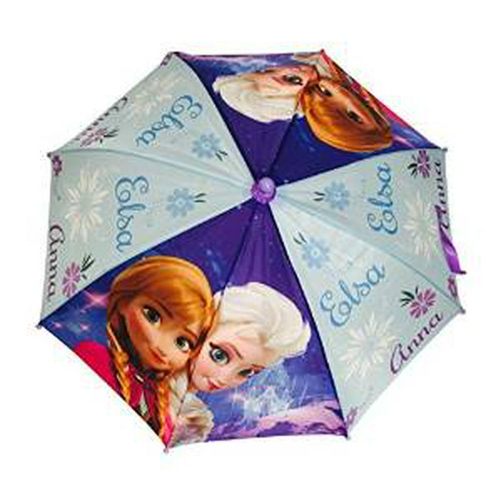 Disney Frozen Umbrella Disney Frozen Elsa and Anna New 195905