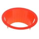 thumbnail image 3 of Kit de Conversión de Espaciador de Plástico de Cuerno de Cubierta Impermeable de de Coche de 6.5 Pulgadas Rojo, 3 of 6