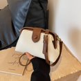 thumbnail image 4 of Sac Rétro pour Femmes Sac à Bandoulière Doux et Mignon Sac Léger Décontracté pour Adolescentes, 4 of 9